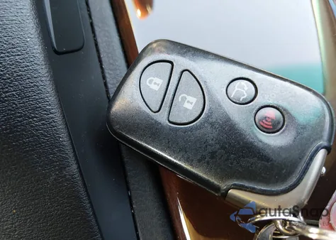 2010 Lexus Rx 350 from USA, damaged, VIN 2T2ZK1BA8AC036437